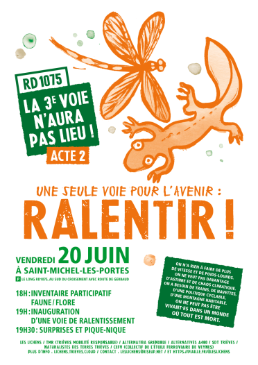 Affiche 20 juin